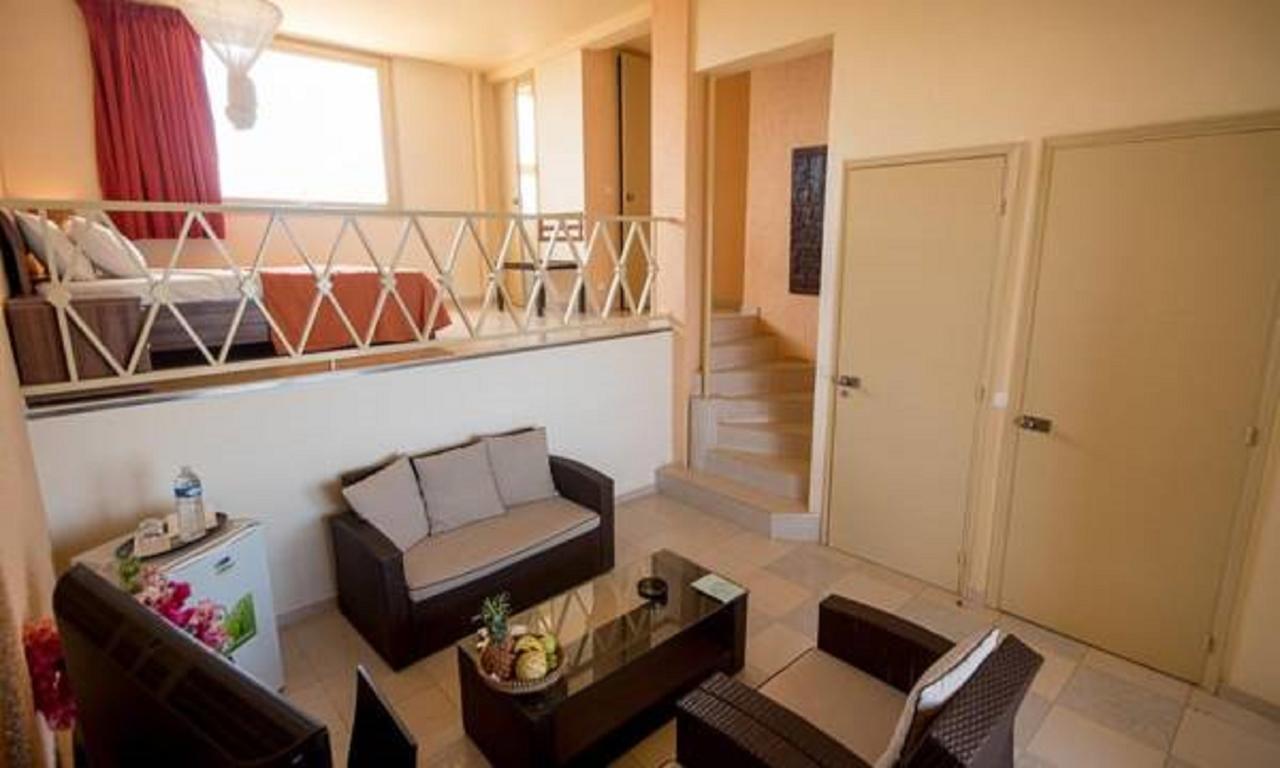 Hotel Ngor Diarama 3*