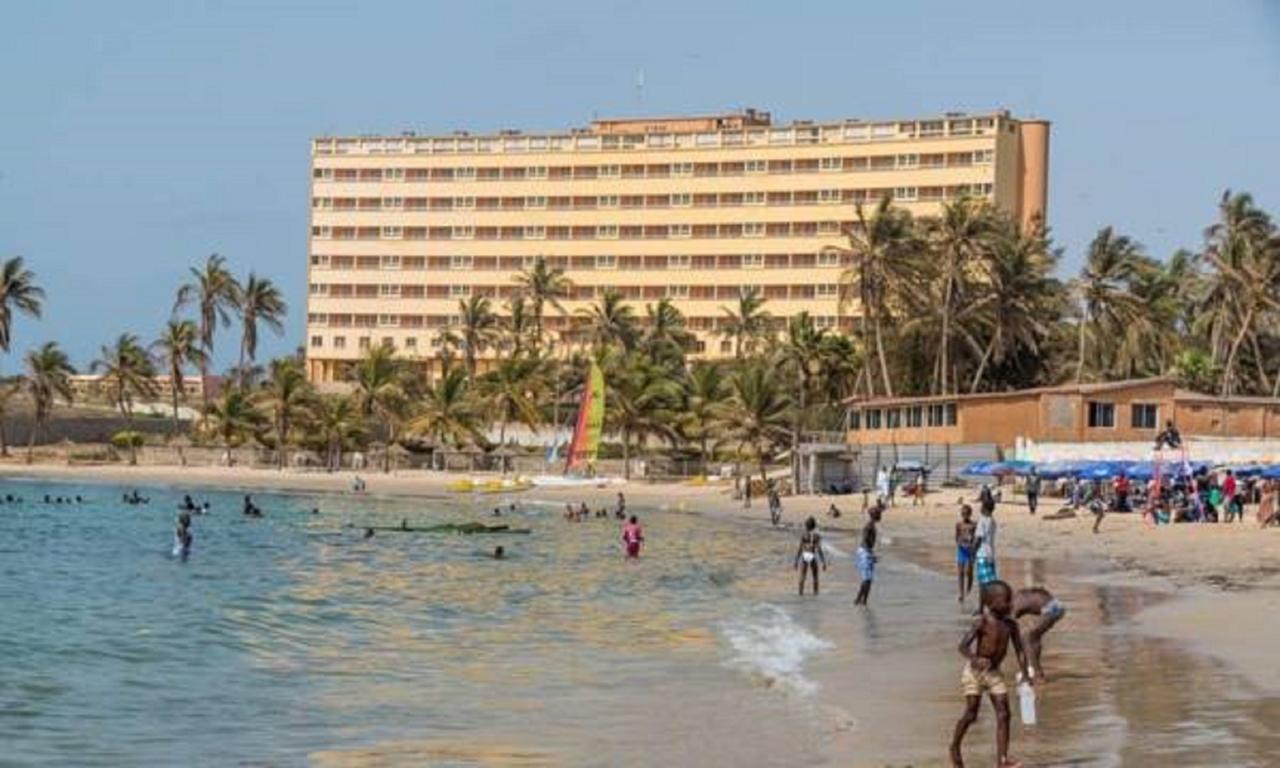 Hotel Ngor Diarama 3*