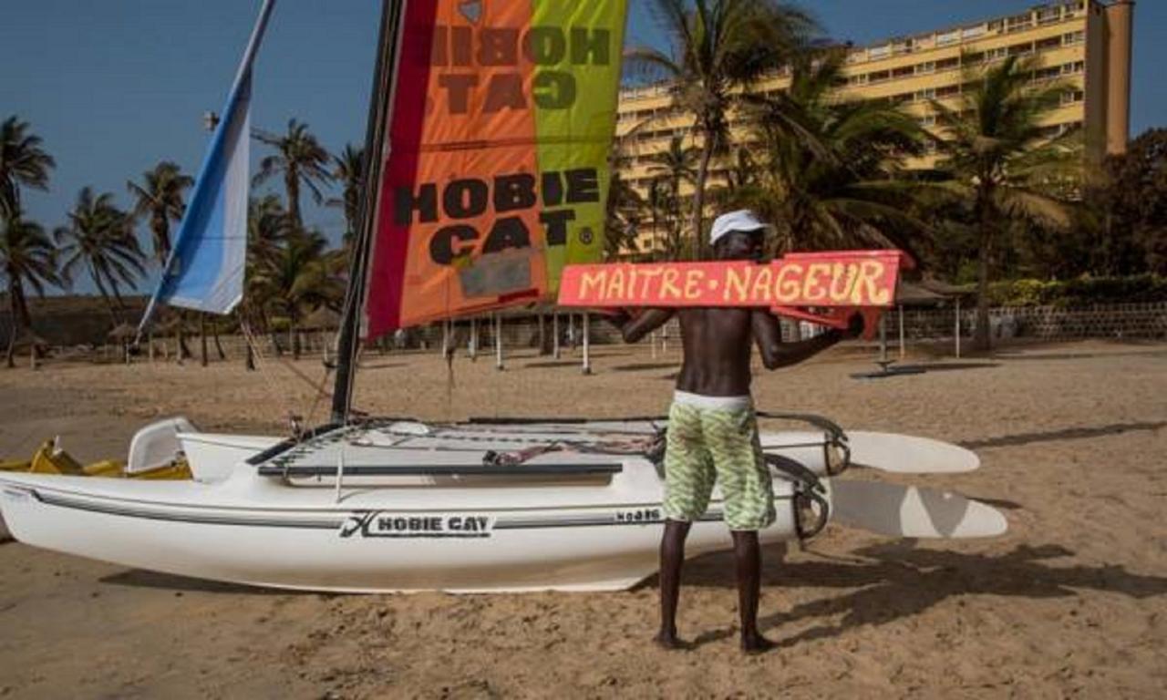Hotel Ngor Diarama 3*