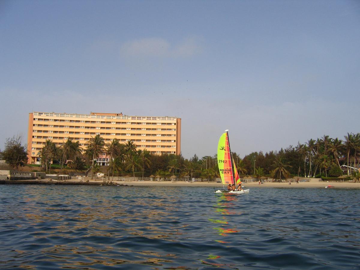 Hotel Ngor Diarama 3*