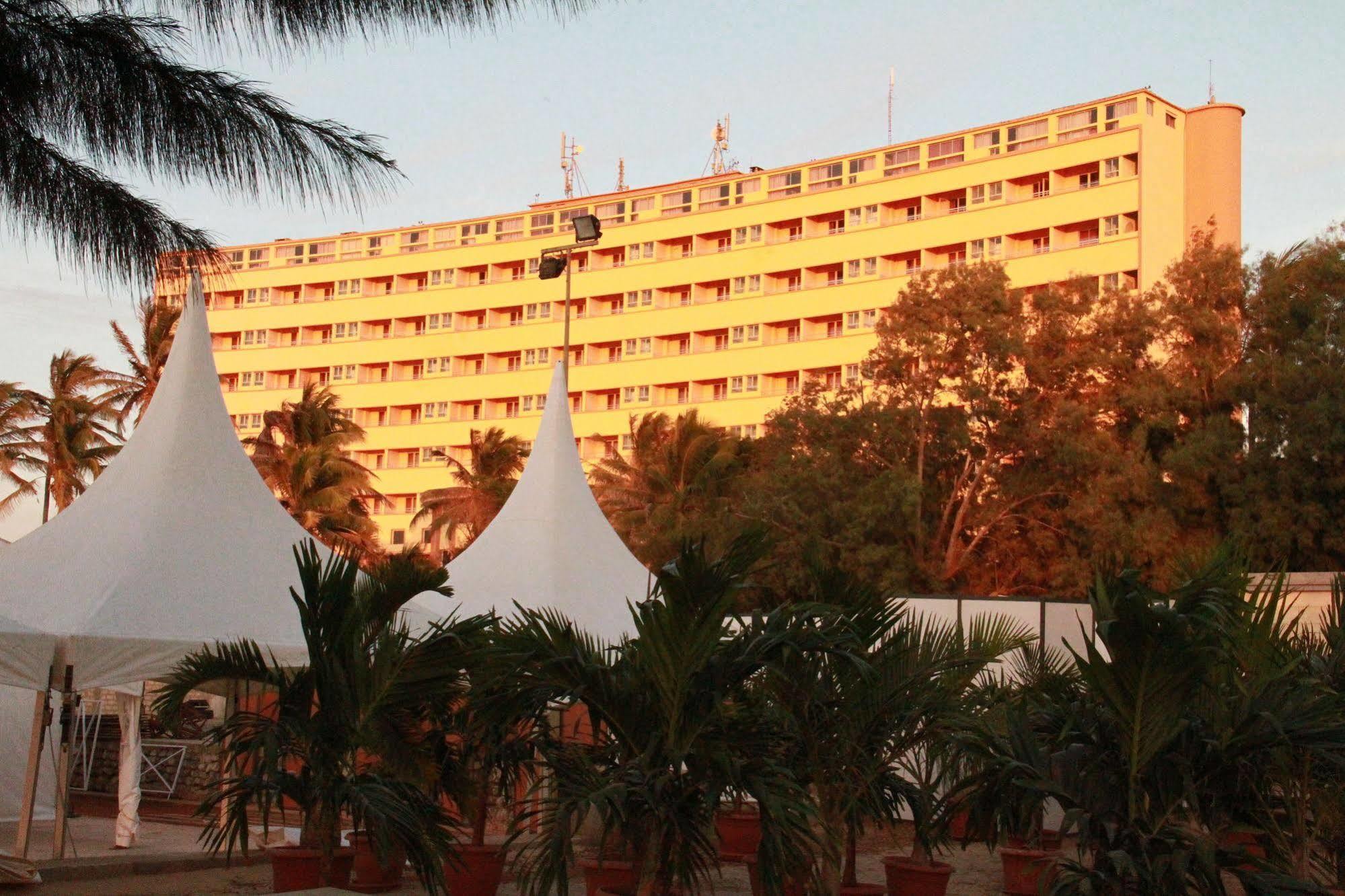 Hotel Ngor Diarama