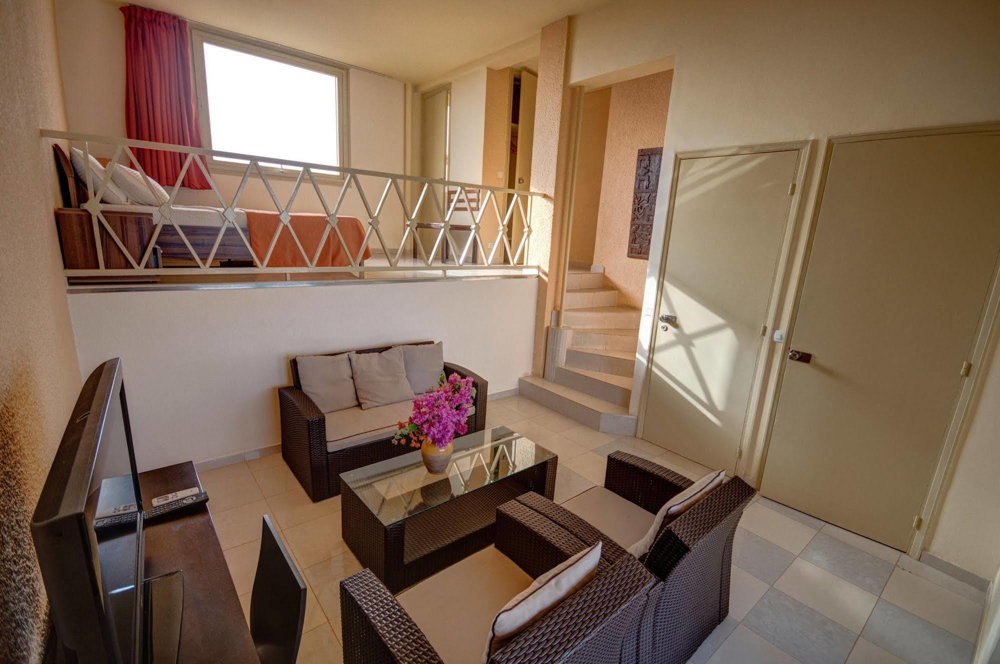 Hotel Ngor Diarama