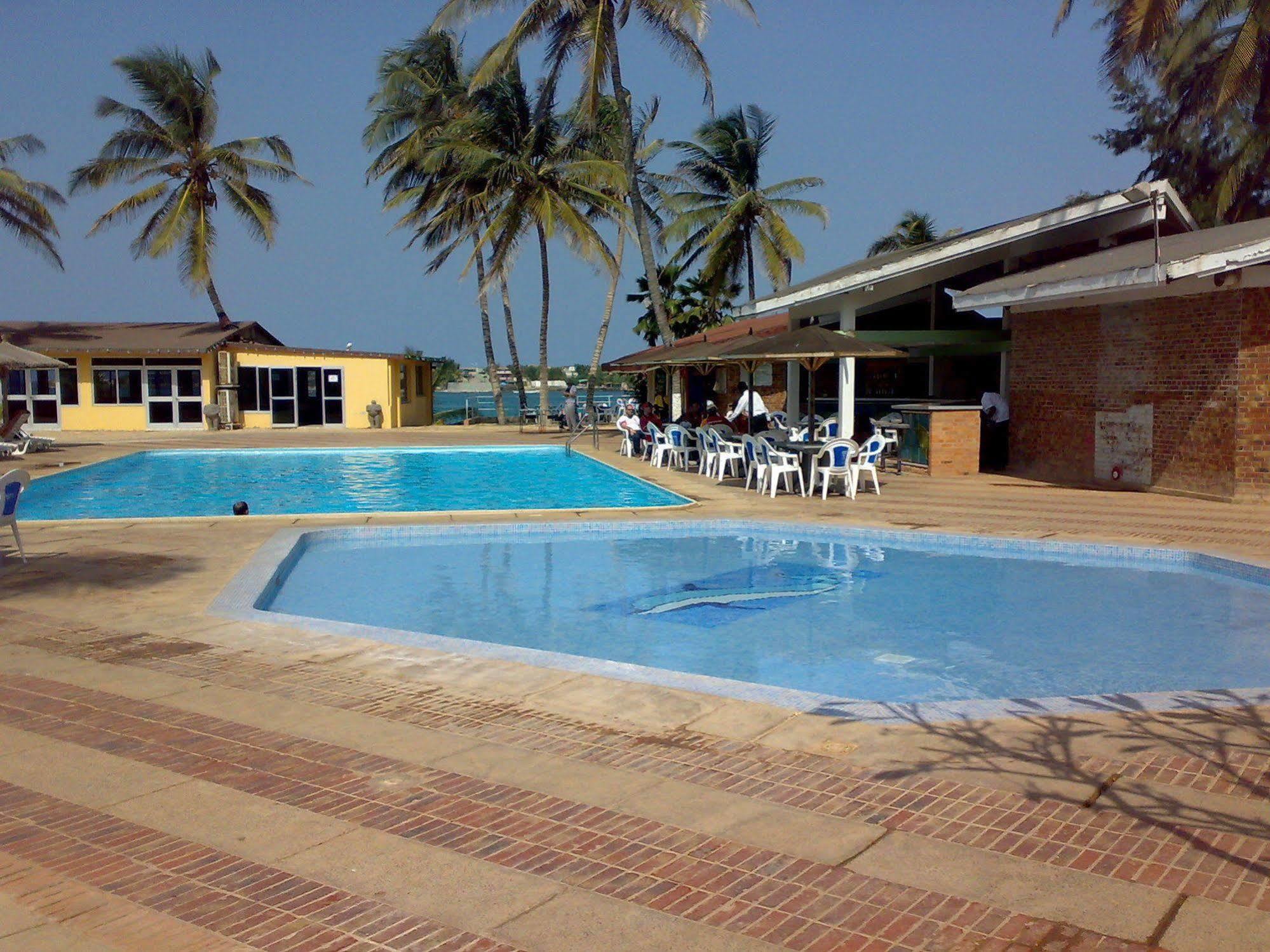Hotel Ngor Diarama