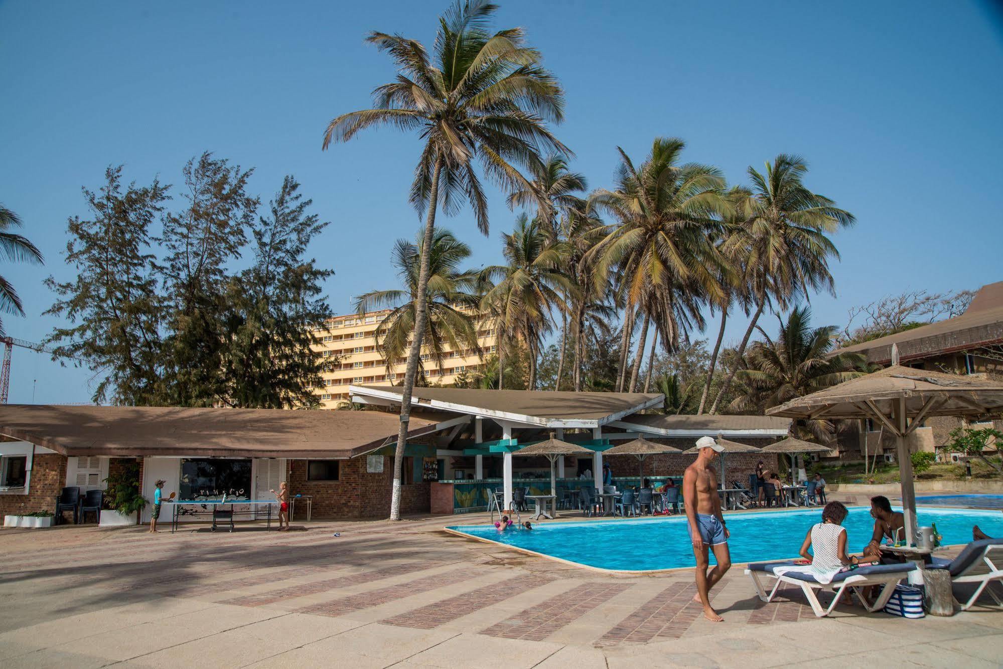Ngor Diarama Hotel 3*