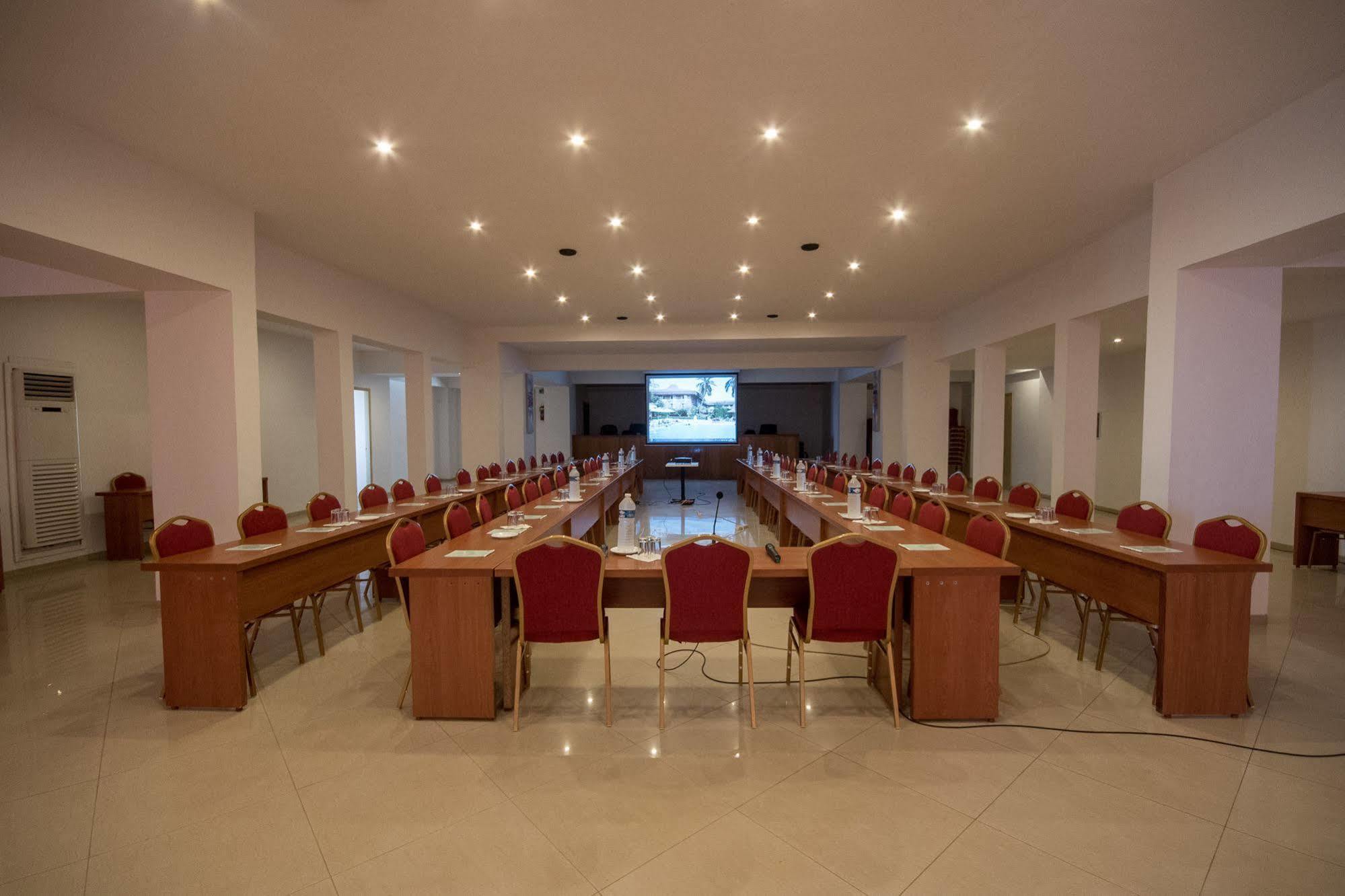 Hotel Ngor Diarama