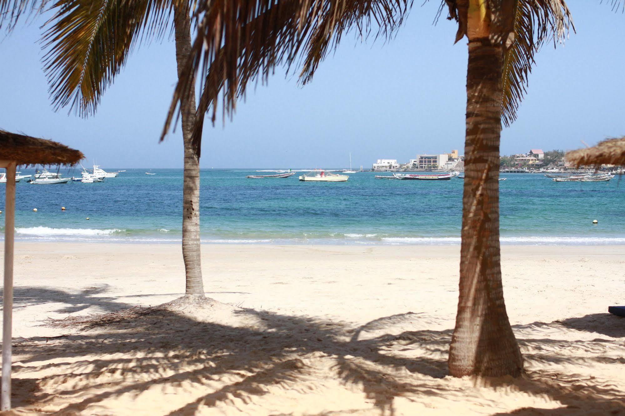 Hotel Ngor Diarama Dakar
