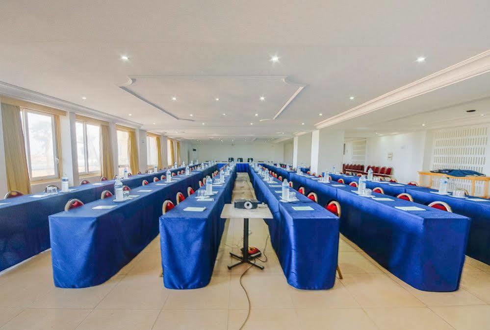 Ngor Diarama Hotel