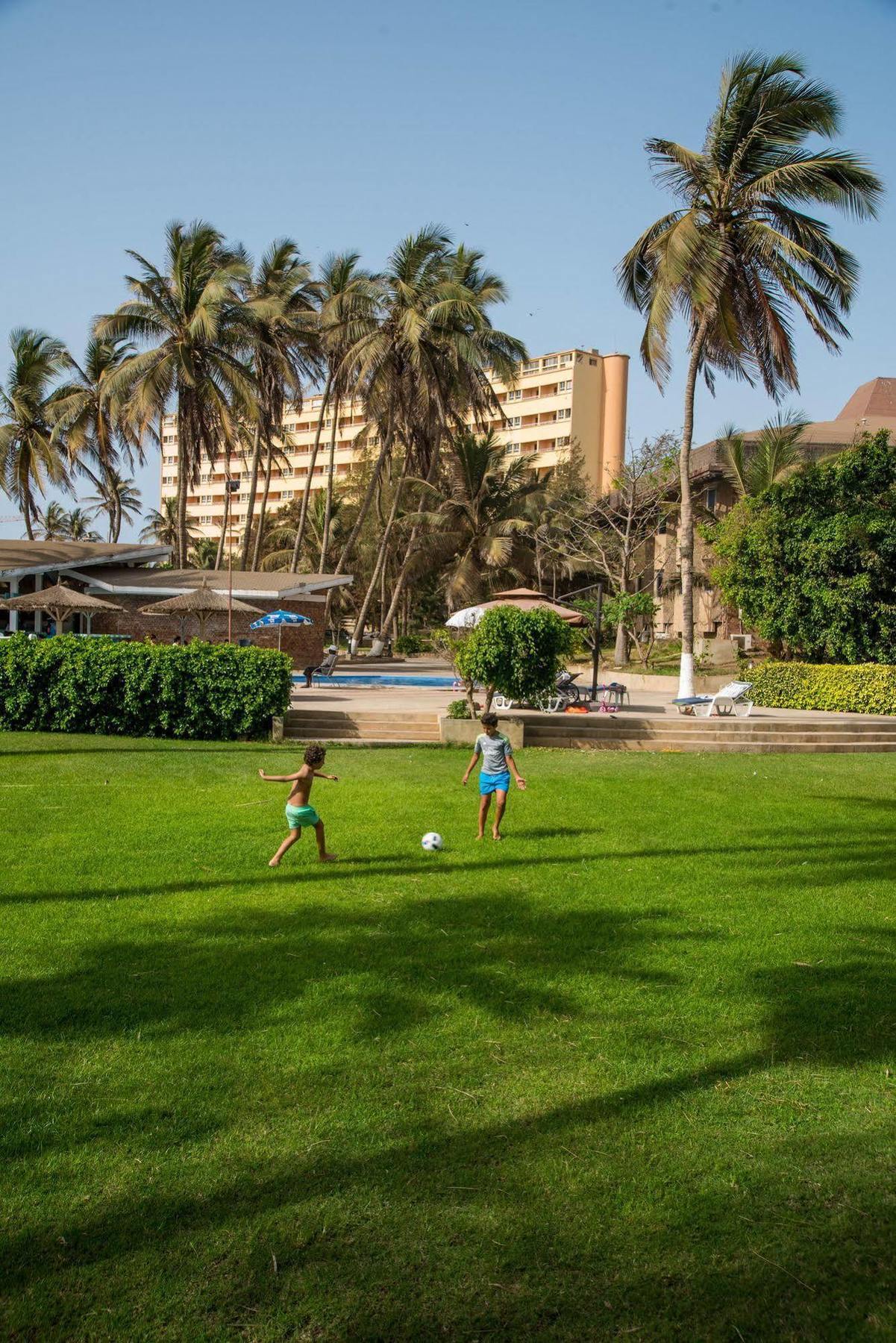 Ngor Diarama Hotel